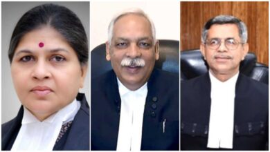 Supreme Court, Supreme Court Collegium, Supreme Court Judges, Justice Sunita Agarwal, Justice Devendra Kumar Upadhyaya, Justice Aparesh Kumar Singh, High Court Chief Justice, Judiciary News, India Judiciary, Supreme Court Judges Appointment