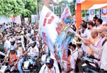 प्रधानमंत्री नरेंद्र मोदी 76वां जन्मदिन, पीएम मोदी जन्मदिन, सेवा संकल्प अभियान, काशी से वडनगर बाइक यात्रा, नरेंद्र मोदी जन्मदिन 2026, वाराणसी सेवा संकल्प अभियान, मोदी 76th Birthday, राजनाथ सिंह, योगी आदित्यनाथ, काशी वडनगर यात्रा, आशीर्वाद का दीया