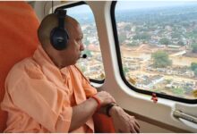 चित्रकूट बाढ़, चित्रकूट बाढ़ 2026, योगी आदित्यनाथ चित्रकूट, मंदाकिनी नदी बाढ़, चित्रकूट बाढ़ राहत, बाढ़ पीड़ितों को मुआवजा, योगी बाढ़ राहत, चित्रकूट बाढ़ प्रभावित