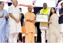 सीएम योगी आदित्यनाथ, UP Government Jobs, उत्तर प्रदेश सरकारी नौकरी, मिशन रोजगार यूपी, ग्राम पंचायत अधिकारी नियुक्ति, योगी आदित्यनाथ सपा पर हमला, यूपी में सरकारी नौकरी, ग्राम पंचायत विकास, मुख्यमंत्री योगी नियुक्ति पत्र, UP News Today