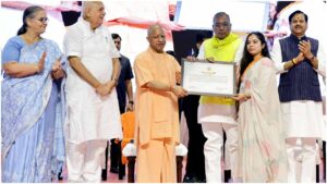 सीएम योगी आदित्यनाथ, UP Government Jobs, उत्तर प्रदेश सरकारी नौकरी, मिशन रोजगार यूपी, ग्राम पंचायत अधिकारी नियुक्ति, योगी आदित्यनाथ सपा पर हमला, यूपी में सरकारी नौकरी, ग्राम पंचायत विकास, मुख्यमंत्री योगी नियुक्ति पत्र, UP News Today