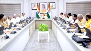 योगी कैबिनेट के फैसले, Yogi Cabinet Decisions 2026, योगी कैबिनेट बैठक, योगी कैबिनेट के 23 फैसले, यूपी कैबिनेट के फैसले, चित्रकूट लिंक एक्सप्रेसवे, पूर्व अग्निवीर आरक्षण यूपी, किसानों को 6 लाख का ऋण, स्मार्ट स्कूल यूपी, PRD जवान कैशलेस इलाज, यूपी खिलौना विनिर्माण नीति, लखनऊ नया शहर योजना, Yogi Cabinet, योगी आदित्यनाथ, UP Cabinet Decisions, यूपी कैबिनेट, चित्रकूट एक्सप्रेसवे, पूर्व अग्निवीर, किसान लोन, स्मार्ट स्कूल, PRD, यूपी न्यूज, लखनऊ न्यूज