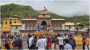 Badrinath Dham, Uttarakhand News, Chamoli News, Badrinath News, Sound System Ban, Religious Places, Uttarakhand Administration, Badrinath Dham News,Uttarakhand News, Chamoli News, Badrinath Sound System Ban