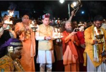 PM Modi Birthday 2026, हरिपुर कालसी यमुना तट, 2100 दीपों से यमुना तट, CM धामी, पुष्कर सिंह धामी, 7.52 करोड़ का स्नान घाट, आशीर्वाद का दीया, एमडीडीए, यमुना घाट, हरिघाट लोकार्पण, उत्तराखंड न्यूज