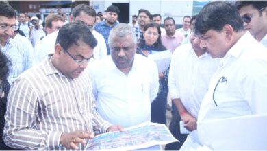 Raipur News, Chhattisgarh News, Raipur Railway Station, Railway News, SECR, South East Central Railway, Tarun Prakash, Railway Station Redevelopment, Indian Railways