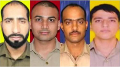 कठुआ CISF फायरिंग, J&K Kathua CISF Firing, CISF जवान ने साथियों पर चलाई गोली, कठुआ में CISF के 4 जवानों की मौत, CISF जवान गिरफ्तार, सेवा हाइडल पावर प्रोजेक्ट फायरिंग, अंकित कुमार पांडे CISF, अभिदेश सिंह CISF, जम्मू कश्मीर CISF News, Kathua CISF News