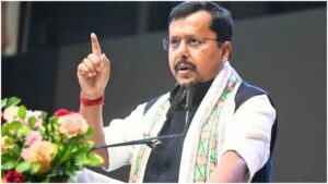 Nitin Nabin, BJP, BJP News, Expensive Gifts, Gold Crown, Silver Crown, Political News, BJP Leaders, Nitin Nabin News, Nitin Nabin News, BJP News 2026