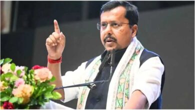Nitin Nabin, BJP, BJP News, Expensive Gifts, Gold Crown, Silver Crown, Political News, BJP Leaders, Nitin Nabin News, Nitin Nabin News, BJP News 2026