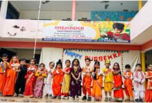 शैमरॉक किरन स्कूल, विजयदशमी समारोह, स्कूल में दशहरा उत्सव, रामायण मंचन, रावण दहन, बच्चों का दशहरा कार्यक्रम,पीलीभीत स्कूल समाचार, शैमरॉक किरन स्कूल, विजयदशमी, दशहरा, रामायण मंचन, रावण दहन, स्कूल समाचार, पीलीभीत