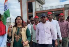 दिव्या प्रदीप गंगवार, बाइक यात्रा, Pilibhit News, Bisalpur, Divya Pradeep Gangwar, Patel Jayanti, Samajik Nyay, Samajwadi Party