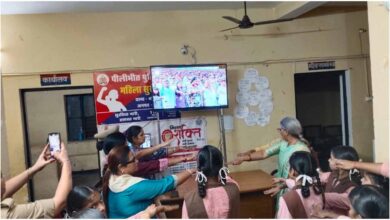 पीलीभीत, महिला थाना, राष्ट्रीय एकता दिवस, Pilibhit News, Rashtriya Ekta Diwas, Sardar Patel, Pilibhit Police, PMModi