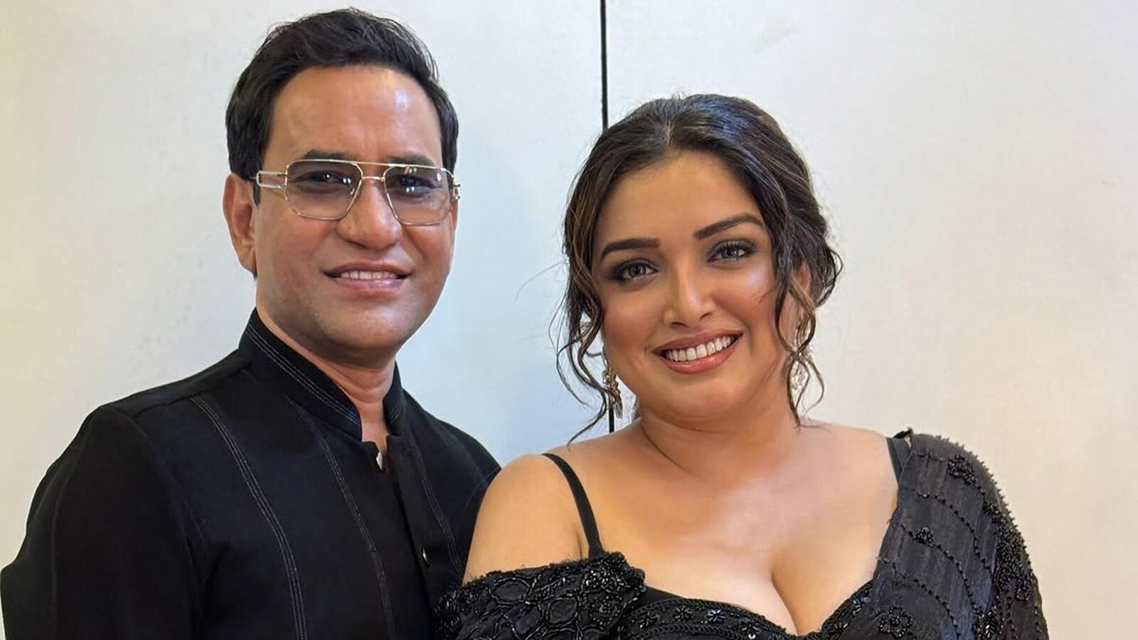 Entertainment News-आम्रपाली दुबे ने निरहुआ की गर्लफ्रेंड्स पर की बात, शादी की अफवाहों पर भी दी सफाई