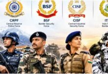 CAPF Act 2026, CAPF में IPS डेपुटेशन, CAPF अफसर प्रमोशन, CRPF BSF CISF ITBP SSB, IPS डेपुटेशन नियम, CAPF सुप्रीम कोर्ट, CAPF कैडर अफसर