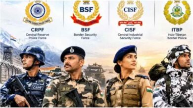 CAPF Act 2026, CAPF में IPS डेपुटेशन, CAPF अफसर प्रमोशन, CRPF BSF CISF ITBP SSB, IPS डेपुटेशन नियम, CAPF सुप्रीम कोर्ट, CAPF कैडर अफसर