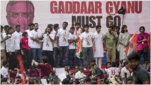 Gyanesh Kumar, Abhijeet Dipke, CJP Protest, SIR Voter List, Gyanesh Kumar, Abhijeet Dipke, CJP, Election Commission, SIR, Voter List, Mumbai Protest, Jantar Mantar, Indian Politics, Election News