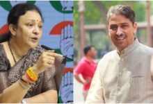UP Congress, Aradhana Mishra, Imran Masood, UP Congress President, Uttar Pradesh Politics, UP Election 2027, Congress, Priyanka Gandhi, Rahul Gandhi, Samajwadi Party