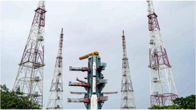 ISRO NVS-03 सैटेलाइट लॉन्च, NVS-03 Satellite, ISRO News Hindi, NavIC Navigation System, GSLV-F18, भारत का स्वदेशी नेविगेशन सिस्टम, GPS का विकल्प, श्रीहरिकोटा लॉन्च