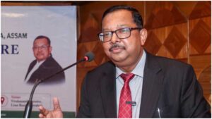 Justice Ujjal Bhuyan, SIR Row, SIR 2026, Supreme Court, Election Commission, Electoral Roll, Voting Rights, Article 326, Voter List