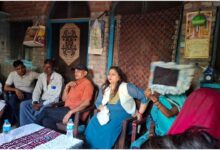 दिव्या प्रदीप गंगवार, दिव्या प्रदीप गंगवार PDA जनसंपर्क, बीसलपुर न्यूज, पीलीभीत न्यूज, PDA जन पंचायत, समाजवादी पार्टी बीसलपुर, दिव्या प्रदीप गंगवार न्यूज़, बीसलपुर विधानसभा समाचार, पीलीभीत में PDA अभियान, सामाजिक न्याय जन पंचायत, महंगाई और बेरोजगारी, समाजवादी पार्टी महिला सभा, Pilibhit News, Bisalpur News, Divya Pradeep Gangwar, Samajwadi Party, PDA Campaign, Uttar Pradesh News