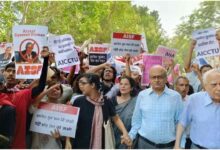 ज्ञानेश कुमार विरोध, आचार्य संजय तिवारी, SIR विवाद, मुख्य चुनाव आयुक्त ज्ञानेश कुमार, अनुच्छेद 370, राम मंदिर, चुनाव आयोग विवाद, BJP और विपक्ष