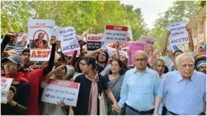 ज्ञानेश कुमार विरोध, आचार्य संजय तिवारी, SIR विवाद, मुख्य चुनाव आयुक्त ज्ञानेश कुमार, अनुच्छेद 370, राम मंदिर, चुनाव आयोग विवाद, BJP और विपक्ष