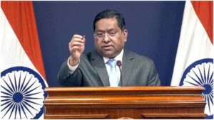 US hindu temple attack, भारत अमेरिका हिंदू मंदिर मामला, इलिनोइस हिंदू मंदिर हमला, विदेश मंत्रालय रणधीर जायसवाल, अमेरिका में भारतीय समुदाय की सुरक्षा, हिंदू विरोधी नफरत, FBI हिंदू मंदिर साजिश जांच, अमेरिका में नस्लवादी हिंसा, ऑरोरा हिंदू मंदिर मामला