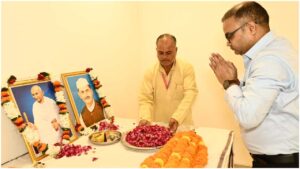 काशी विश्वनाथ धाम, वाराणसी, गांधी जयंती, लाल बहादुर शास्त्री, गांधी जयंती 2026, वाराणसी न्यूज, काशी विश्वनाथ, जनसेवा, स्वच्छता
