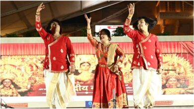 शारदीय नवरात्रि 2026, काशी विश्वनाथ धाम समाचार, वाराणसी नवरात्रि समाचार, काशी विश्वनाथ मंदिर कलश स्थापना, मां भगवती की पूजा, काशी विश्वनाथ धाम सांस्कृतिक संध्या, नवरात्रि भजन कार्यक्रम वाराणसी, मां विशालाक्षी मंदिर, नवदुर्गा मंदिर, Kashi Vishwanath Dham Navratri 2026