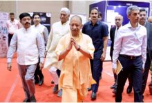 UP GCC Innovation Summit 2026, योगी आदित्यनाथ, उत्तर प्रदेश में 500 GCC, UP investment news, उत्तर प्रदेश निवेश प्रस्ताव, Global Capability Centres Uttar Pradesh, यूपी में औद्योगिक विकास, उत्तर प्रदेश में रोजगार, यूपी में 25 हजार स्टार्टअप, उत्तर प्रदेश MSME, नोएडा सेमीकंडक्टर यूनिट, यूपी डिफेंस कॉरिडोर, योगी सरकार निवेश नीति, उत्तर प्रदेश, योगी आदित्यनाथ, GCC Summit 2026, यूपी निवेश, औद्योगिक विकास, रोजगार, स्टार्टअप, MSME, नोएडा, सेमीकंडक्टर, डिफेंस कॉरिडोर