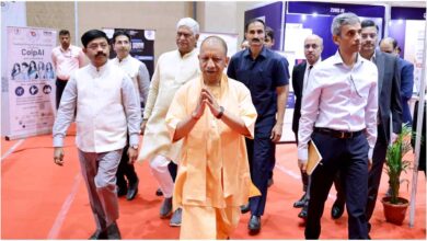 UP GCC Innovation Summit 2026, योगी आदित्यनाथ, उत्तर प्रदेश में 500 GCC, UP investment news, उत्तर प्रदेश निवेश प्रस्ताव, Global Capability Centres Uttar Pradesh, यूपी में औद्योगिक विकास, उत्तर प्रदेश में रोजगार, यूपी में 25 हजार स्टार्टअप, उत्तर प्रदेश MSME, नोएडा सेमीकंडक्टर यूनिट, यूपी डिफेंस कॉरिडोर, योगी सरकार निवेश नीति, उत्तर प्रदेश, योगी आदित्यनाथ, GCC Summit 2026, यूपी निवेश, औद्योगिक विकास, रोजगार, स्टार्टअप, MSME, नोएडा, सेमीकंडक्टर, डिफेंस कॉरिडोर