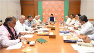नितिन नवीन बैठक, BJP संगठनात्मक रणनीति, SIR विवाद, भाजपा राष्ट्रीय महासचिव बैठक, बीजेपी युवा संपर्क अभियान, चुनाव आयोग के खिलाफ विपक्ष का प्रदर्शन, BJP, नितिन नवीन, SIR, चुनाव आयोग, भाजपा संगठन, विपक्ष का प्रदर्शन, नरेंद्र मोदी