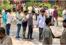 UP Police Bharti 2025, यूपी पुलिस कांस्टेबल भर्ती 2025, इलाहाबाद हाईकोर्ट का आदेश, यूपी पुलिस भर्ती में दोबारा नाप, KGMU मेडिकल बोर्ड, UP Police physical test, यूपी पुलिस भर्ती लेटेस्ट न्यूज