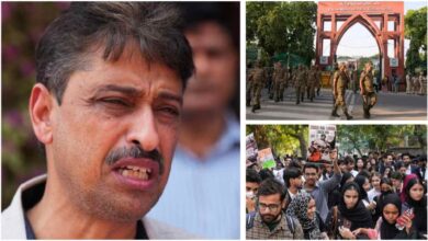 जामिया यूनिवर्सिटी न्यूज, इमरान मसूद हिरासत में, मोहिबुल्लाह नदवी हिरासत में, जामिया छात्र संघ चुनाव, Jamia Protest Today, Jamia Millia Islamia News, Delhi Police, जामिया प्रदर्शन ताजा खबर, छात्र संघ चुनाव बहाली, Jamia Millia Islamia, Jamia Protest, Imran Masood, Mohibullah Nadvi, Delhi News, Student Union Election, Delhi Police, Breaking News