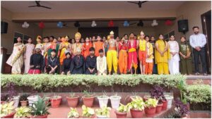 लिटिल एंजिल्स स्कूल पीलीभीत, पीलीभीत समाचार, स्कूल में दशहरा समारोह, रामायण की लीलाओं का मंचन, पीलीभीत में रावण दहन, दशहरा उत्सव 2026, स्कूल में रामायण मंचन, पीलीभीत, लिटिल एंजिल्स स्कूल, दशहरा समारोह, रामायण मंचन, रावण दहन, स्कूल समाचार, उत्तर प्रदेश समाचार