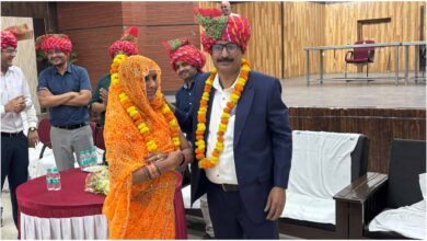 रामसिंह मीना रेलवे, प्रयागराज मंडल रेलवे, रामसिंह मीना रेल सेवा, यातायात निरीक्षक रामसिंह मीना, एनआई गुरु रामसिंह मीना, प्रयागराज रेलवे समाचार, रेल मंत्री अवार्ड, रेलवे कर्मचारी सेवानिवृत्ति